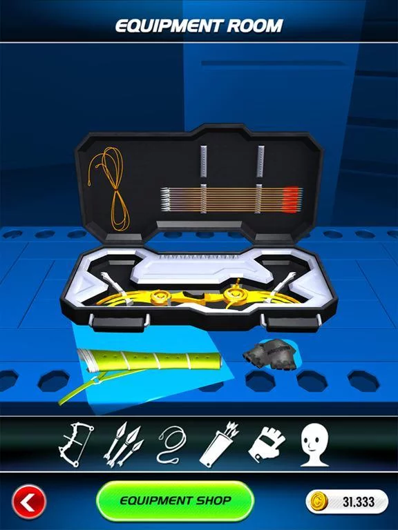 Изображение игры: Archery World Champion 3D