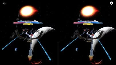 Изображение игры: Moon Bird VR