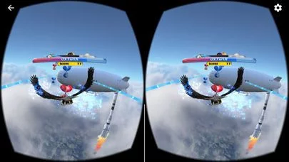 Изображение игры: Moon Bird VR