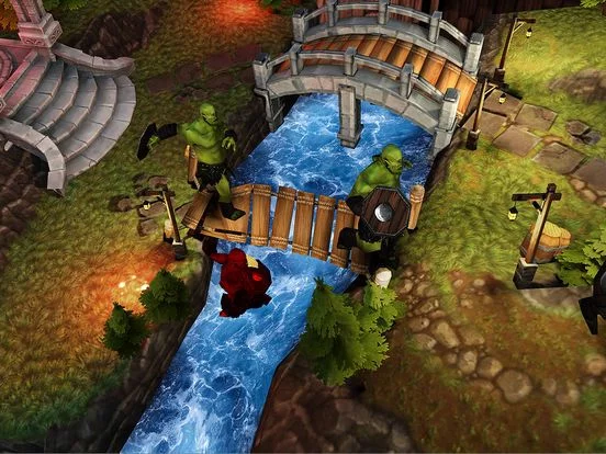 Изображение игры: Divinity Defense 2