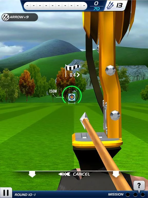 Изображение игры: Archery World Champion 3D