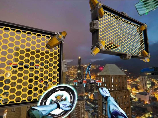 Изображение игры: Sky Duel VR