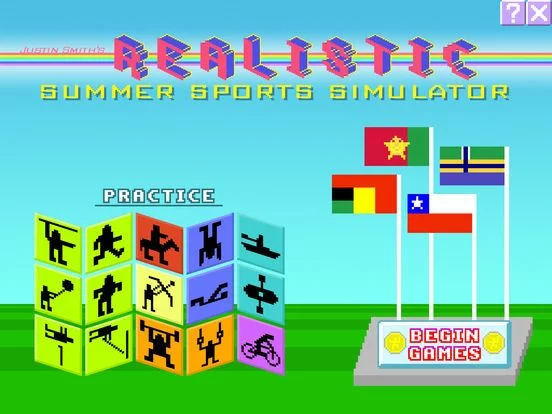 Изображение игры: Realistic Summer Sports