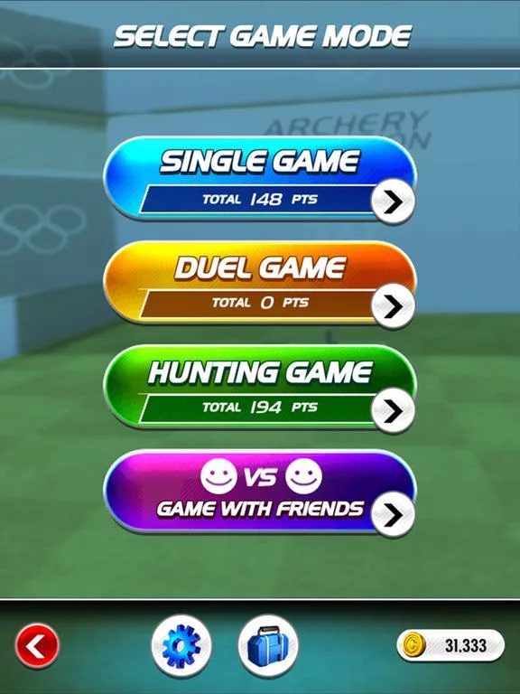 Изображение игры: Archery World Champion 3D