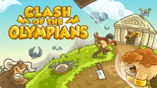 Изображение игры: Clash of the Olympians