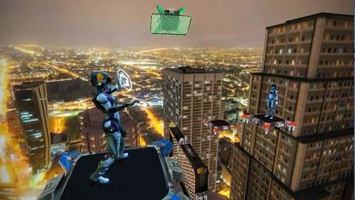 Изображение игры: Sky Duel VR
