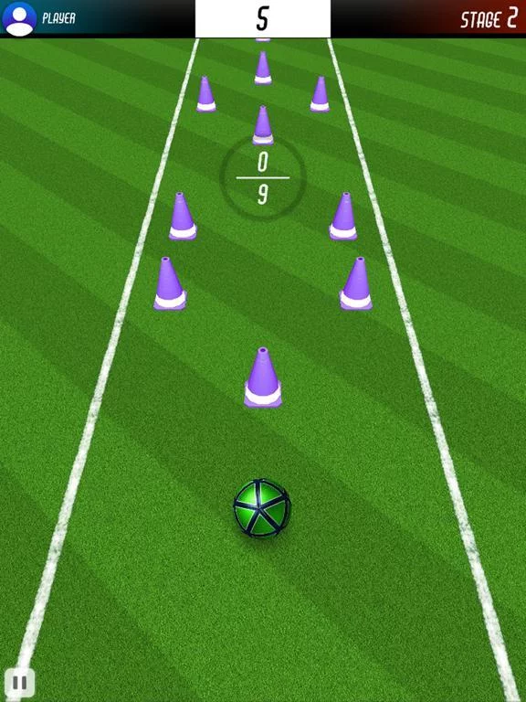 Изображение игры: Freekick Champion
