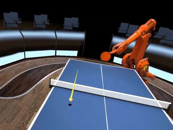 Изображение игры: Ping Pong VR