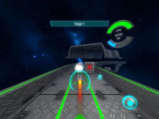 Изображение игры: WheelRush