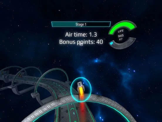 Изображение игры: WheelRush