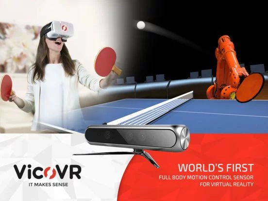 Изображение игры: Ping Pong VR
