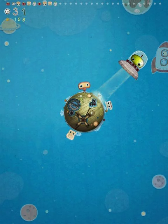 Изображение игры: Kosmo Spin