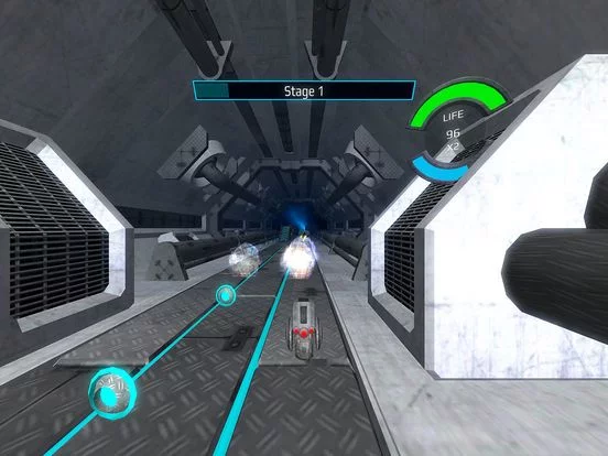 Изображение игры: WheelRush