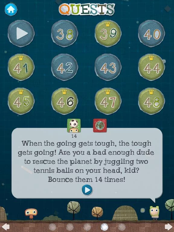 Изображение игры: Kosmo Spin