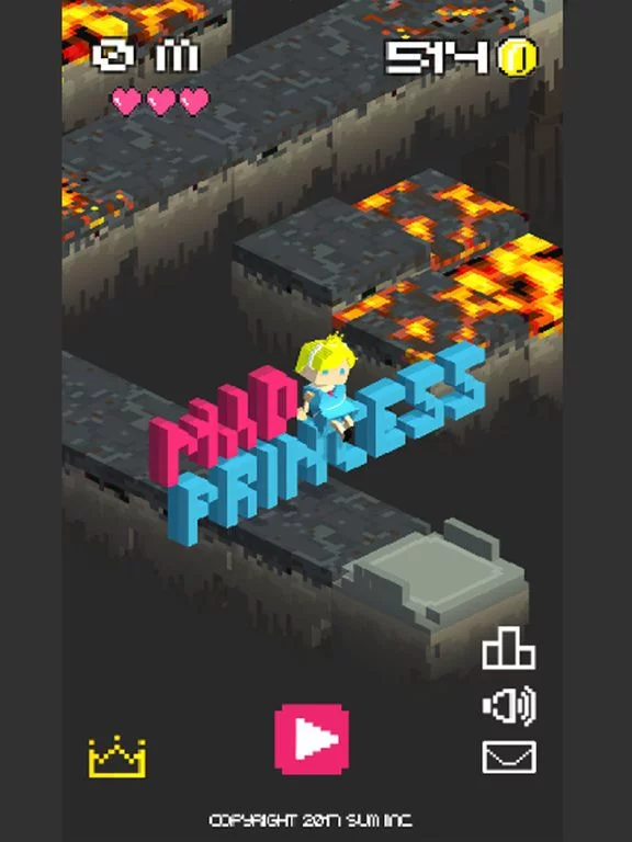 Изображение игры: MadPrincess