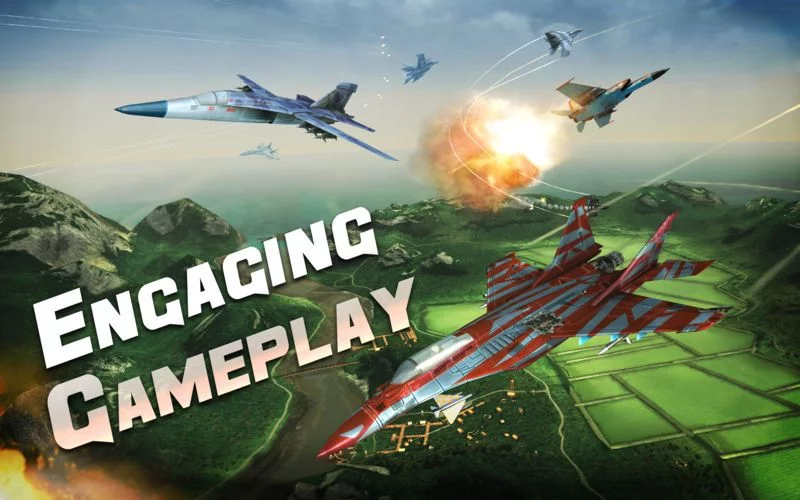 Изображение игры: Sky Gamblers - Cold War