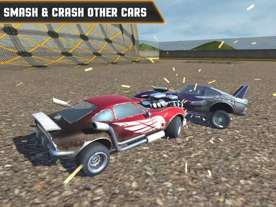 Изображение игры: Car Battle Arena - Online Game