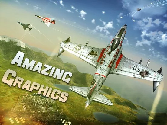 Изображение игры: Sky Gamblers: Cold War