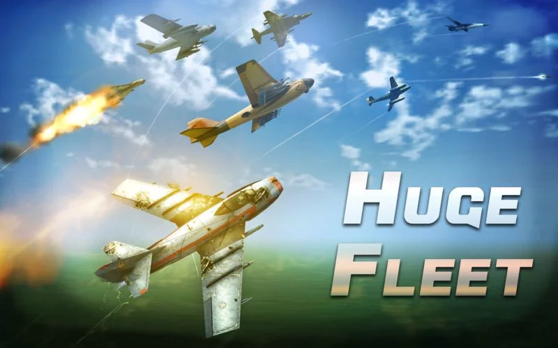 Изображение игры: Sky Gamblers - Cold War