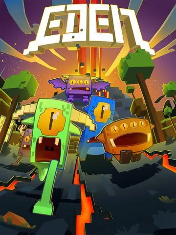 Изображение игры: Eden - World Builder