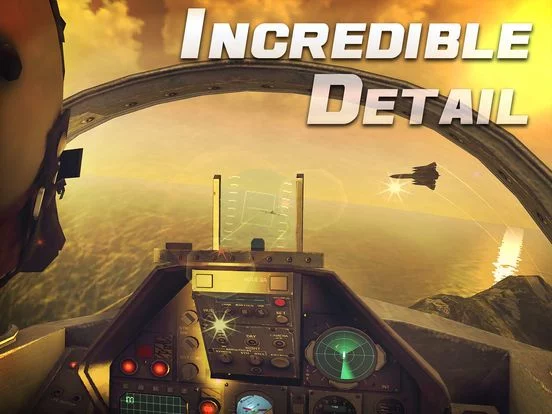 Изображение игры: Sky Gamblers: Cold War