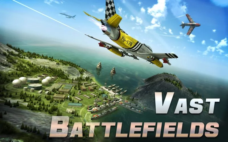 Изображение игры: Sky Gamblers - Cold War