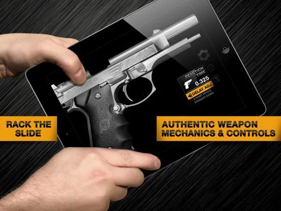 Изображение игры: Weaphones Firearms Sim Mini