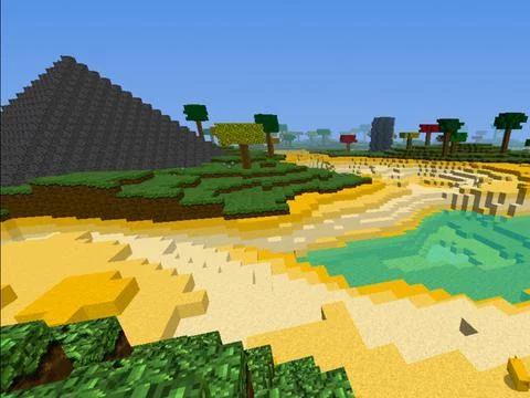 Изображение игры: Eden - World Builder