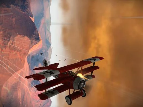 Изображение игры: Sky Gamblers Rise Of Glory