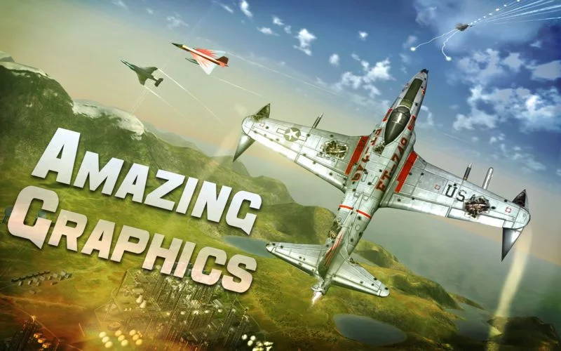 Изображение игры: Sky Gamblers - Cold War