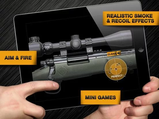 Изображение игры: Weaphones Firearms Sim Mini