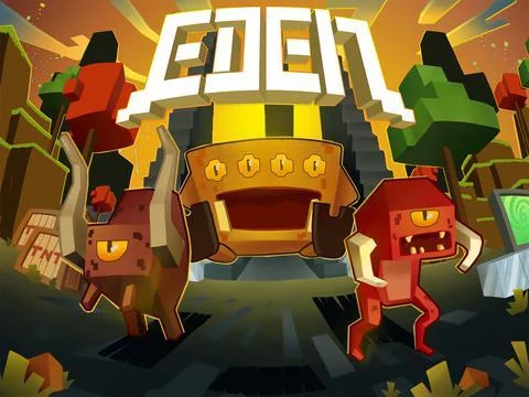Изображение игры: Eden - World Builder
