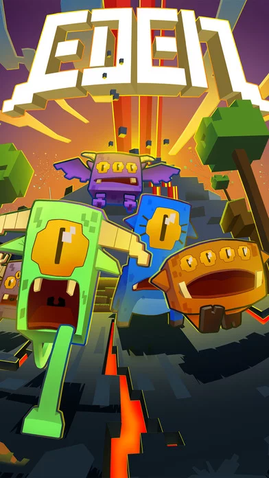 Изображение игры: Eden - World Builder