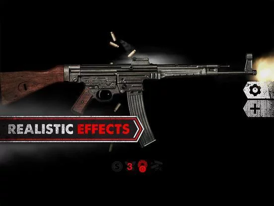 Изображение игры: Weaphones WW2 Firearms Sim