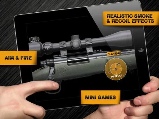 Изображение игры: Weaphones: Firearms Simulator Volume 1