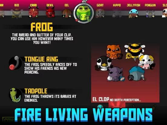 Изображение игры: Towelfight 2