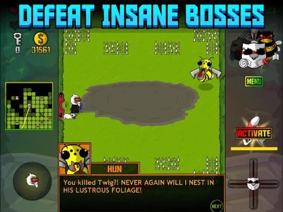 Изображение игры: Towelfight 2