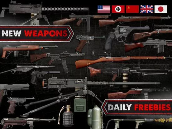 Изображение игры: Weaphones WW2 Firearms Sim
