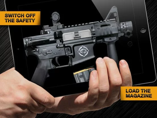 Изображение игры: Weaphones: Firearms Simulator Volume 1