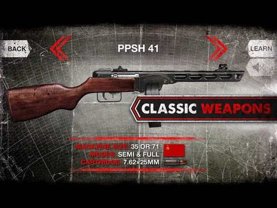 Изображение игры: Weaphones WW2 Firearms Sim
