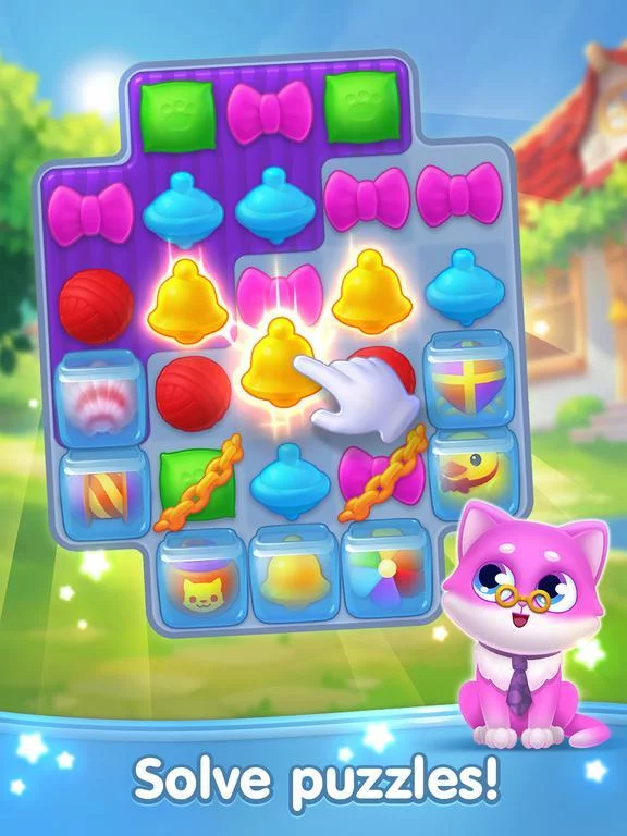 Изображение игры: Meowtime