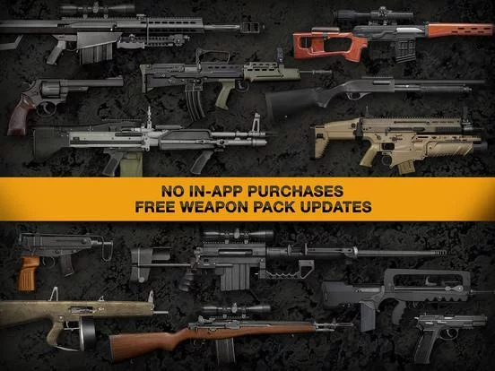 Изображение игры: Weaphones Firearms Simulator 2