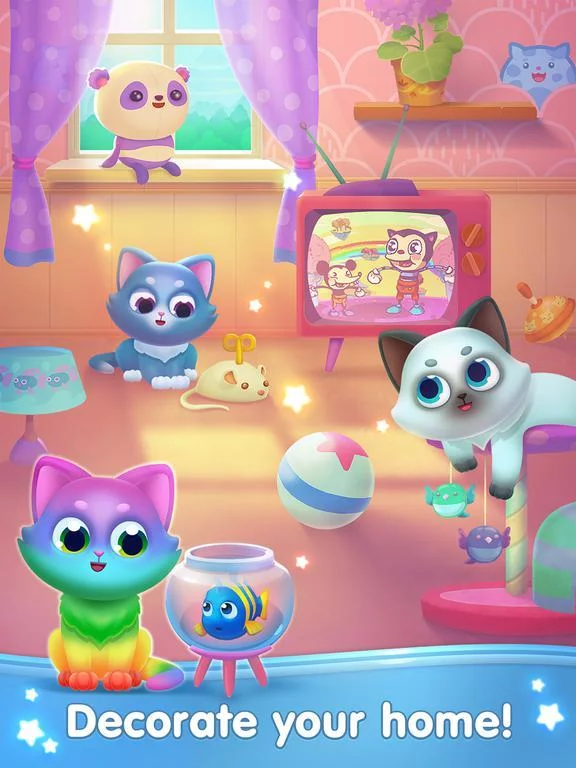 Изображение игры: Meowtime
