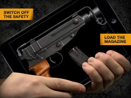 Изображение игры: Weaphones Firearms Simulator 2