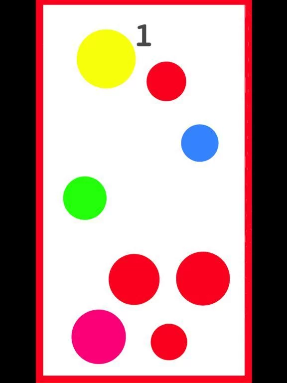 Изображение игры: DotsPop