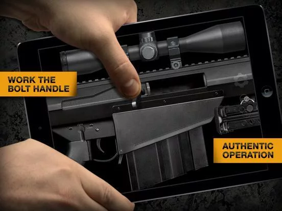 Изображение игры: Weaphones Firearms Simulator 2