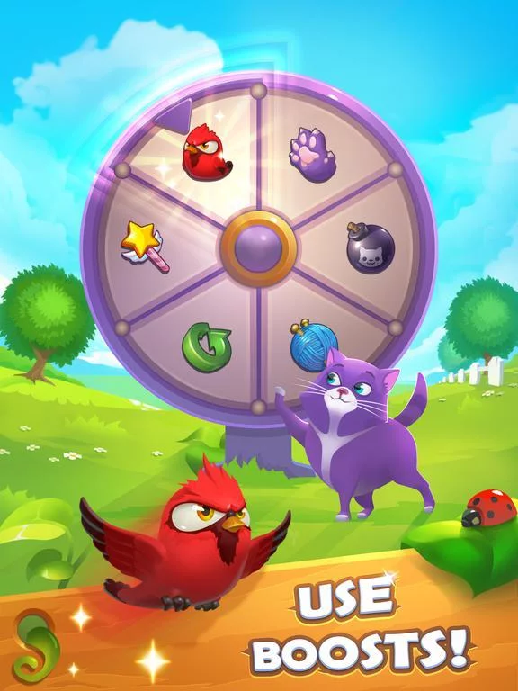 Изображение игры: Tasty Story: Match 3 Puzzle