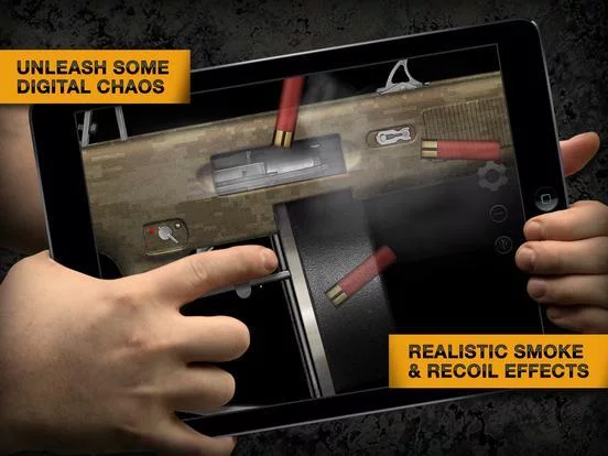 Изображение игры: Weaphones Firearms Simulator 2