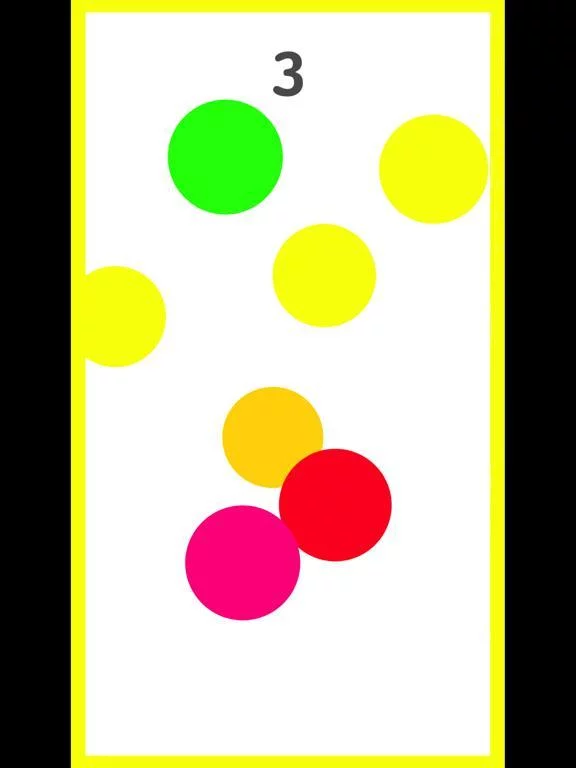 Изображение игры: DotsPop