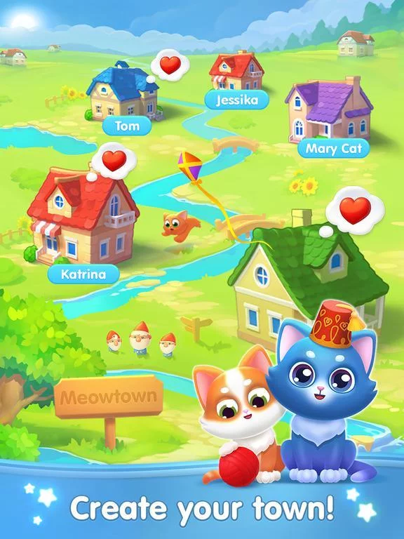 Изображение игры: Meowtime